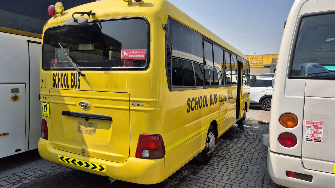 Toyota Coaster // Hyundai County... 30 places ... Climatisé - 小型巴士, 小型客车:图3 Toyota Coaster // Hyundai County... 30 places ... Climatisé - 小型巴士, 小型客车:图3