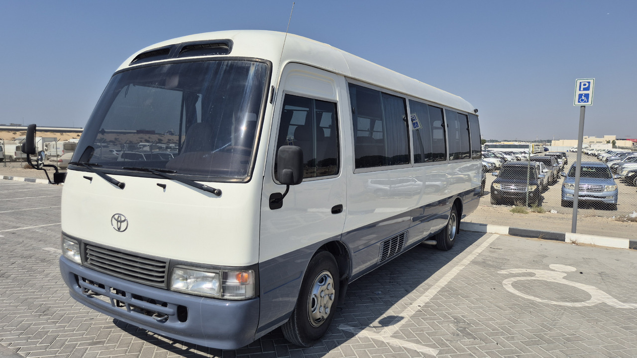 Toyota Coaster ... Nos bus -Originaires TOYOTA ...pas Chinois... T04 - 小型巴士, 小型客车:图2 Toyota Coaster ... Nos bus -Originaires TOYOTA ...pas Chinois... T04 - 小型巴士, 小型客车:图2