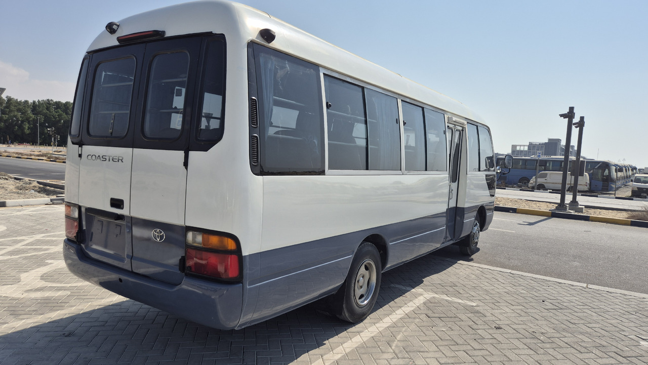Toyota Coaster ... Nos bus -Originaires TOYOTA ...pas Chinois... T04 - 小型巴士, 小型客车:图5 Toyota Coaster ... Nos bus -Originaires TOYOTA ...pas Chinois... T04 - 小型巴士, 小型客车:图5
