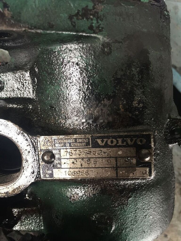 7673955243 Volvo FL10 truck - 液压泵 适用于 卡车:图2 7673955243 Volvo FL10 truck - 液压泵 适用于 卡车:图2