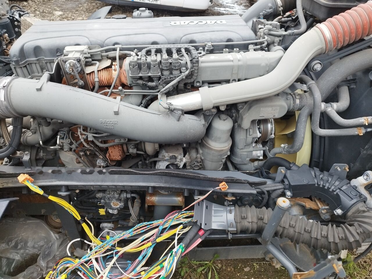 DAF MX-11 DAF truck - 发动机 适用于 卡车:图2 DAF MX-11 DAF truck - 发动机 适用于 卡车:图2