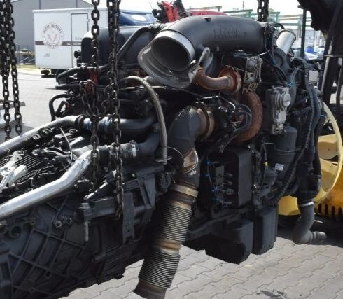 DAF MX13375 DAF MX13 MX375U1 truck - 发动机 适用于 卡车:图5 DAF MX13375 DAF MX13 MX375U1 truck - 发动机 适用于 卡车:图5