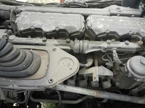 DAF PE228C DAF truck - 发动机 适用于 卡车:图3 DAF PE228C DAF truck - 发动机 适用于 卡车:图3