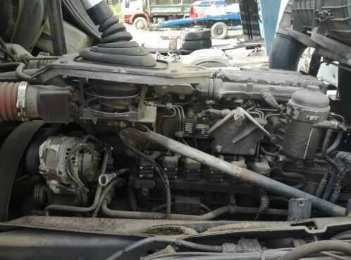 DAF PE228C DAF truck - 发动机 适用于 卡车:图2 DAF PE228C DAF truck - 发动机 适用于 卡车:图2