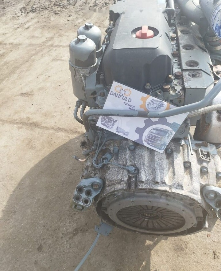 DAF Paccar MX-300 S1 DAF XF 105, CF 85 - 发动机 适用于 卡车:图1 DAF Paccar MX-300 S1 DAF XF 105, CF 85 - 发动机 适用于 卡车:图1