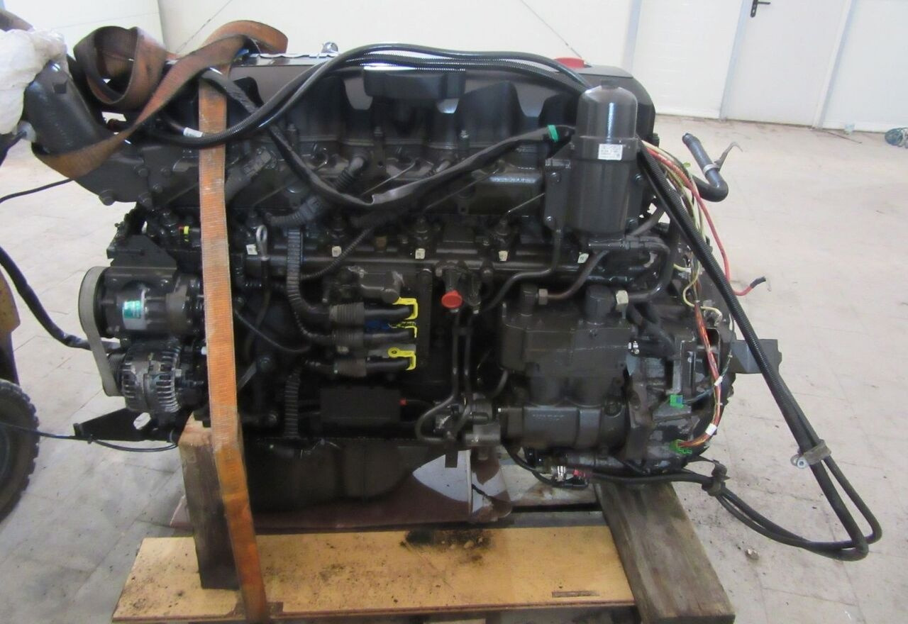 DAF Paccar MX-300 S2 DAF XF105, CF85 - 发动机 适用于 卡车:图2 DAF Paccar MX-300 S2 DAF XF105, CF85 - 发动机 适用于 卡车:图2