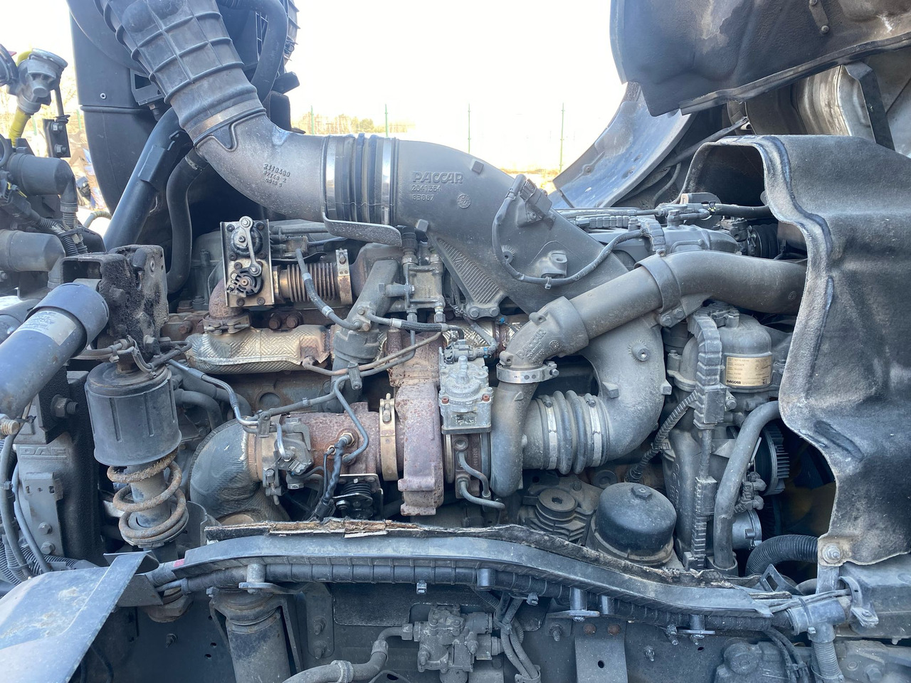 Daf MX-13 355H2 - 发动机:图4 Daf MX-13 355H2 - 发动机:图4