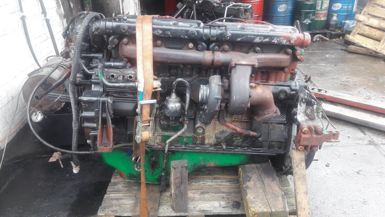 IVECO 8210.42L IVECO Magirus 420 - 发动机 适用于 卡车:图1 IVECO 8210.42L IVECO Magirus 420 - 发动机 适用于 卡车:图1