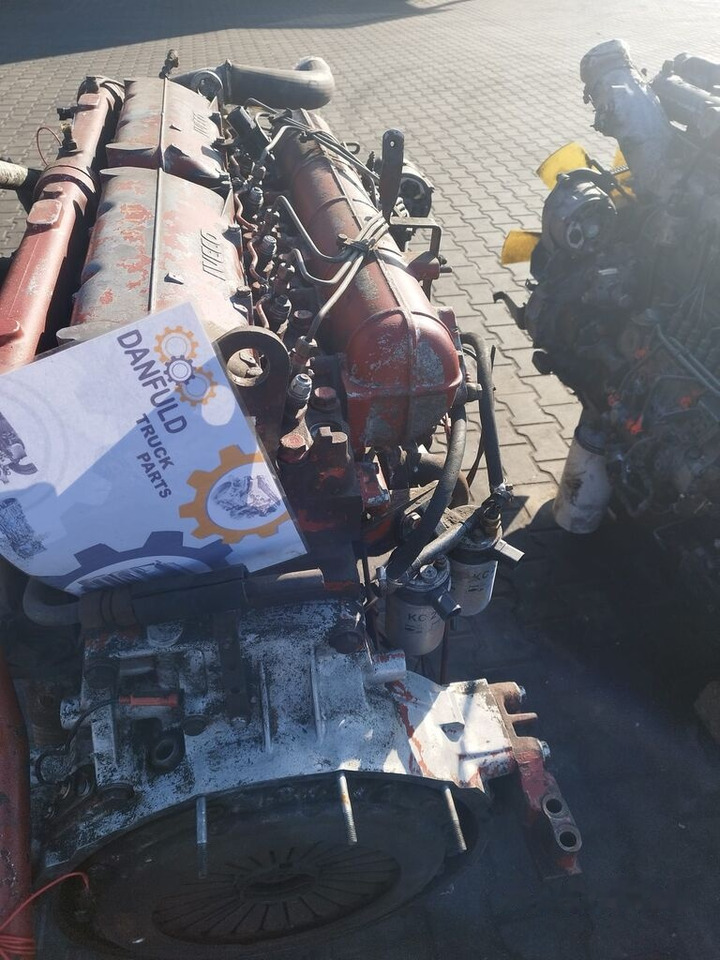 IVECO 8210.42M 470 E2 IVECO Magirus - 发动机 适用于 卡车:图3 IVECO 8210.42M 470 E2 IVECO Magirus - 发动机 适用于 卡车:图3