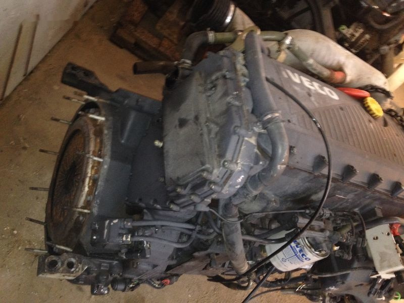 IVECO Cursor 13 480 E3 F3BE0681E IVECO Stralis 480 - 发动机 适用于 卡车:图3 IVECO Cursor 13 480 E3 F3BE0681E IVECO Stralis 480 - 发动机 适用于 卡车:图3