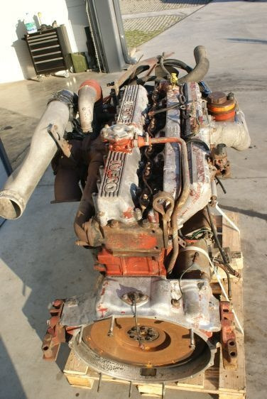 IVECO Eurotech 8460.41N IVECO EuroTech - 发动机 适用于 卡车:图4 IVECO Eurotech 8460.41N IVECO EuroTech - 发动机 适用于 卡车:图4
