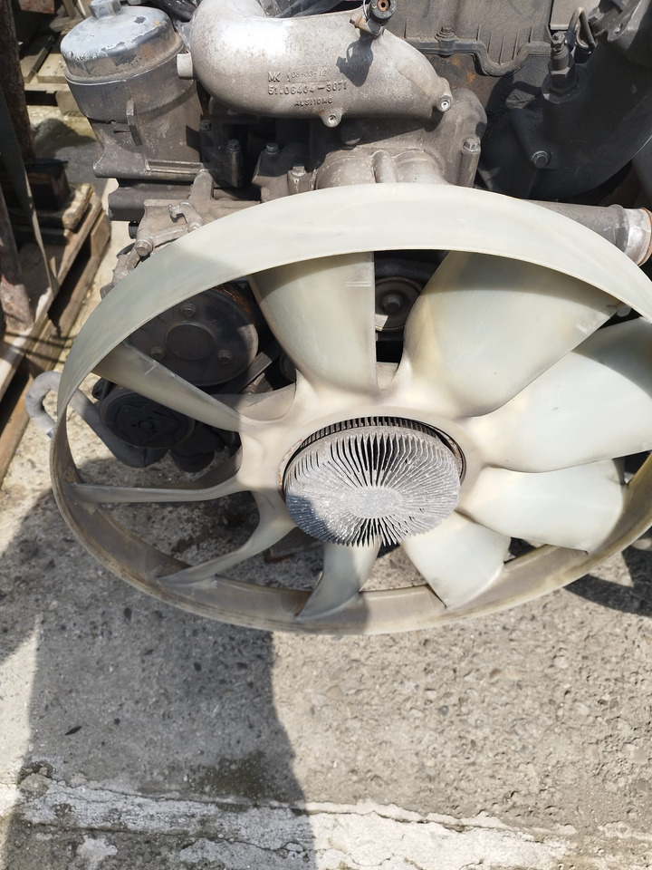 MAN D2066LF25 MAN TGA TGX D20 E5 truck - 发动机 适用于 卡车:图1 MAN D2066LF25 MAN TGA TGX D20 E5 truck - 发动机 适用于 卡车:图1