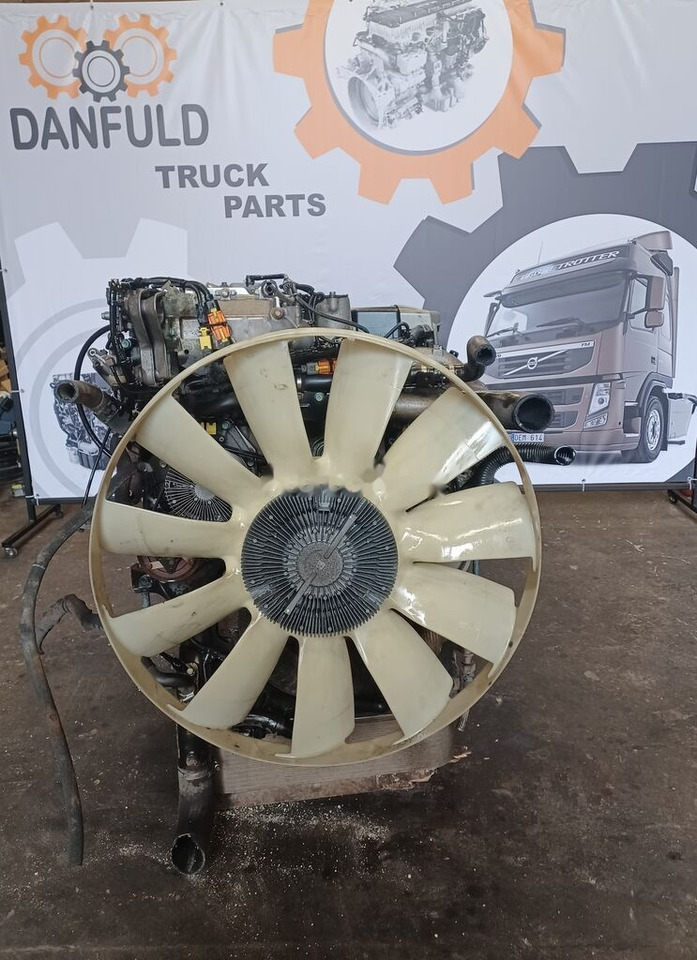 MAN D2676LF53 truck - 发动机 适用于 卡车:图2 MAN D2676LF53 truck - 发动机 适用于 卡车:图2