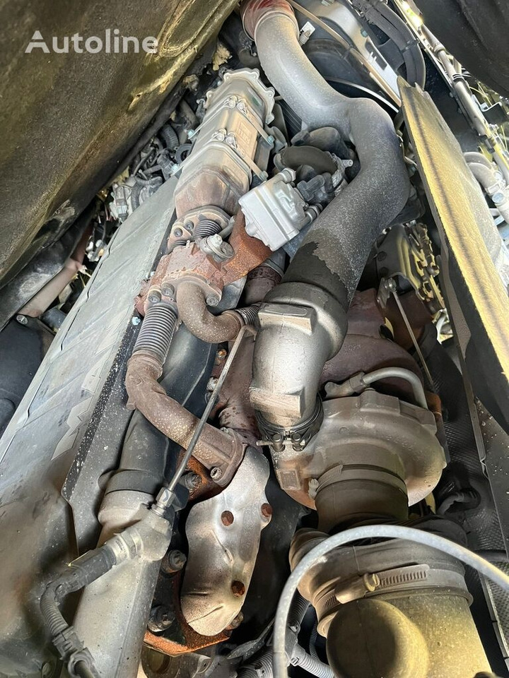 MAN D2676LF78 truck - 发动机 适用于 卡车:图2 MAN D2676LF78 truck - 发动机 适用于 卡车:图2