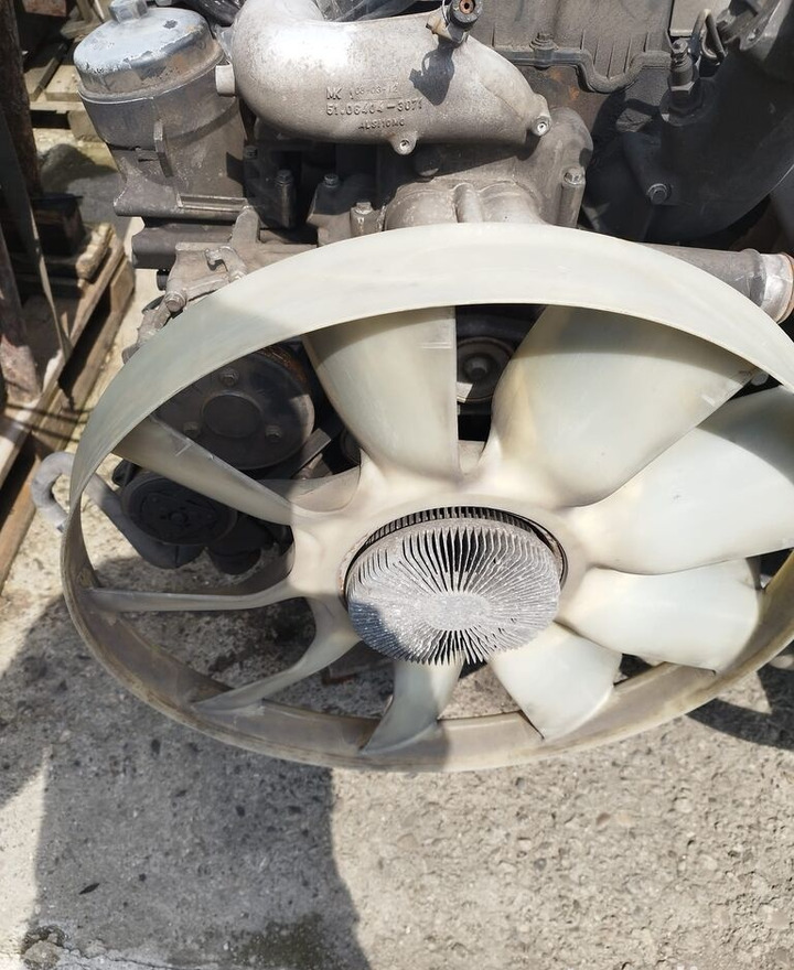 MAN Euro 5 TGA TGX D2027 E5 D2066LF27 MAN D2066LF27 truck - 发动机 适用于 卡车:图5 MAN Euro 5 TGA TGX D2027 E5 D2066LF27 MAN D2066LF27 truck - 发动机 适用于 卡车:图5