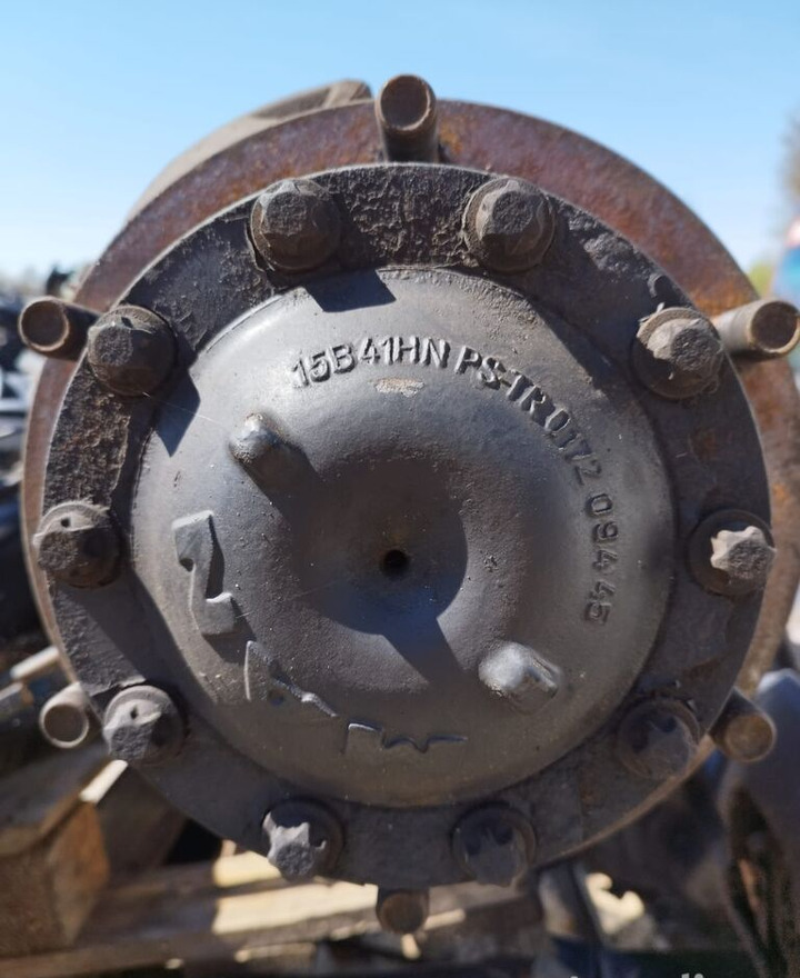 MAN TGL   MAN Man TGL - 轴及其零件 适用于 卡车:图2 MAN TGL   MAN Man TGL - 轴及其零件 适用于 卡车:图2