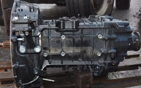 MAN ZF ECOLITE 6AS800TO MAN Man TGL - 变速箱 适用于 卡车:图1 MAN ZF ECOLITE 6AS800TO MAN Man TGL - 变速箱 适用于 卡车:图1
