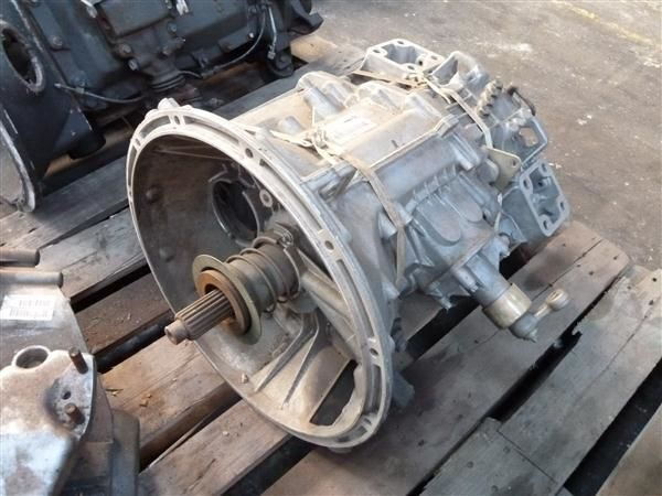 Mercedes-Benz G 85-6 715.060 - 变速箱 适用于 卡车:图1 Mercedes-Benz G 85-6 715.060 - 变速箱 适用于 卡车:图1