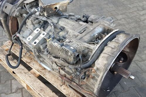 Mercedes-Benz G211-16 truck - 变速箱 适用于 卡车:图3 Mercedes-Benz G211-16 truck - 变速箱 适用于 卡车:图3