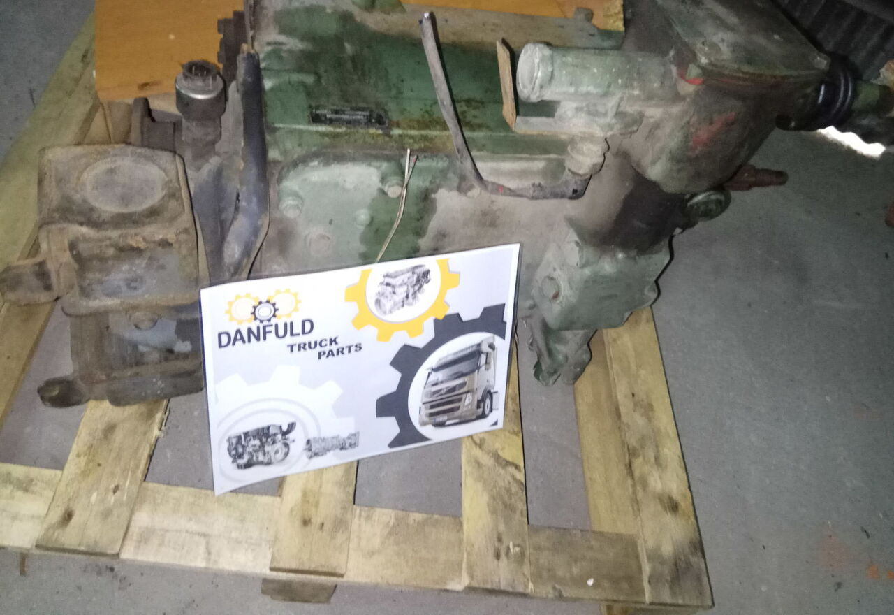 Mercedes-Benz G3/55-6/8.5 715.021l Mercedes-Benz 814 - 变速箱 适用于 卡车:图3 Mercedes-Benz G3/55-6/8.5 715.021l Mercedes-Benz 814 - 变速箱 适用于 卡车:图3
