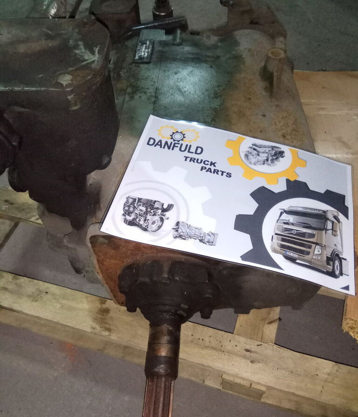 Mercedes-Benz G3/55-6/8.5 715.021l Mercedes-Benz 814 - 变速箱 适用于 卡车:图1 Mercedes-Benz G3/55-6/8.5 715.021l Mercedes-Benz 814 - 变速箱 适用于 卡车:图1