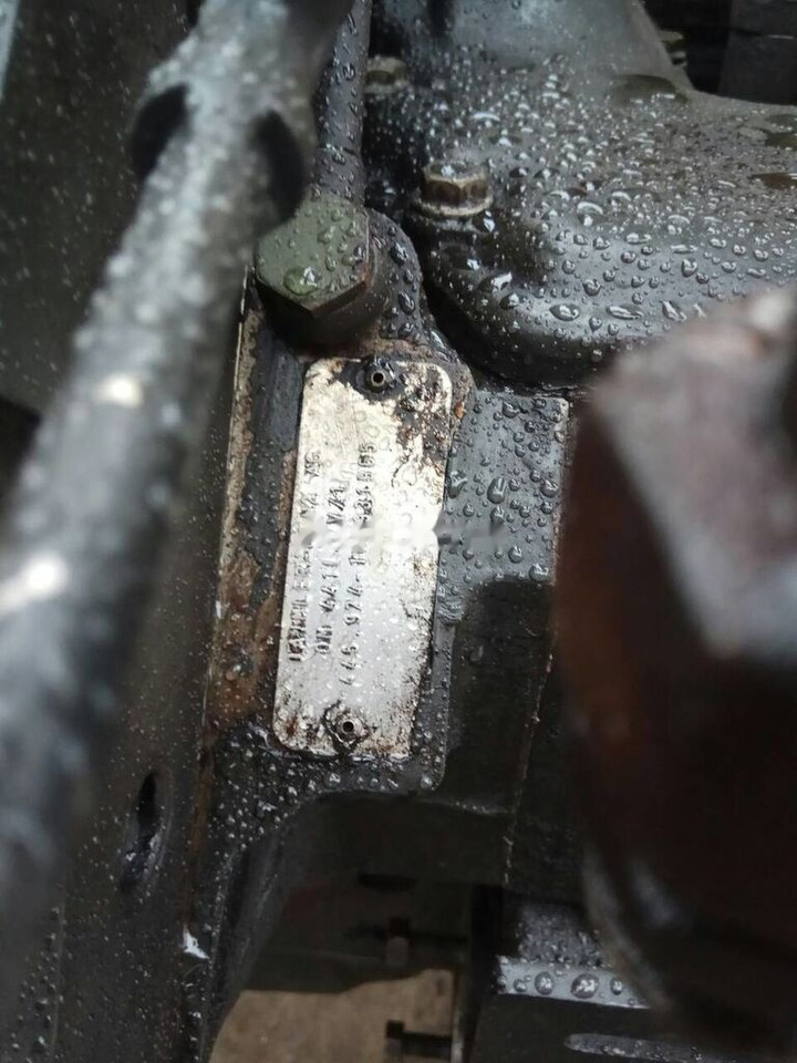 Mercedes-Benz OM401LA Mercedes-Benz - 发动机 适用于 卡车:图5 Mercedes-Benz OM401LA Mercedes-Benz - 发动机 适用于 卡车:图5