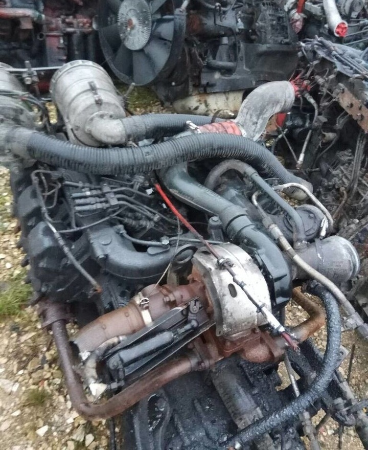 Mercedes-Benz OM441LA Mercedes-Benz - 发动机 适用于 卡车:图4 Mercedes-Benz OM441LA Mercedes-Benz - 发动机 适用于 卡车:图4