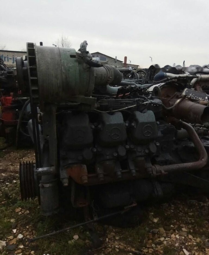 Mercedes-Benz OM441LA Mercedes-Benz - 发动机 适用于 卡车:图3 Mercedes-Benz OM441LA Mercedes-Benz - 发动机 适用于 卡车:图3
