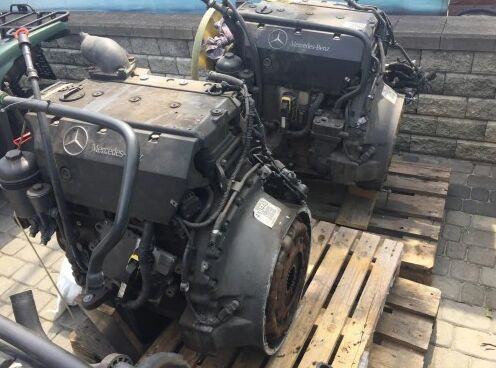 Mercedes-Benz OM904LA Mercedes-Benz truck - 发动机 适用于 卡车:图5 Mercedes-Benz OM904LA Mercedes-Benz truck - 发动机 适用于 卡车:图5