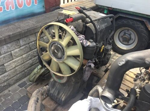 Mercedes-Benz OM904LA Mercedes-Benz truck - 发动机 适用于 卡车:图2 Mercedes-Benz OM904LA Mercedes-Benz truck - 发动机 适用于 卡车:图2