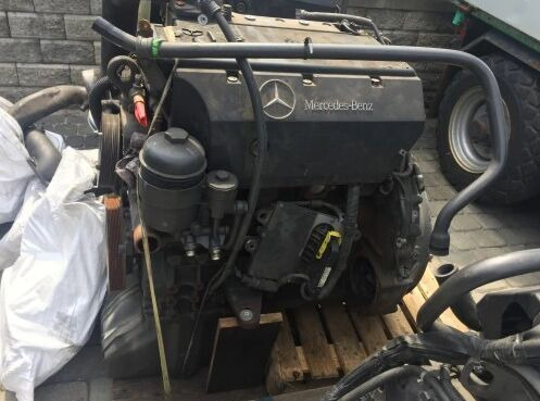 Mercedes-Benz OM904LA Mercedes-Benz truck - 发动机 适用于 卡车:图4 Mercedes-Benz OM904LA Mercedes-Benz truck - 发动机 适用于 卡车:图4