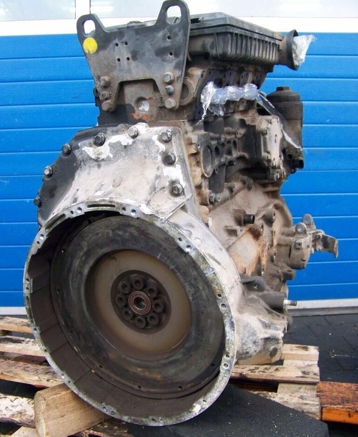 Mercedes-Benz OM922 Mercedes-Benz truck - 发动机 适用于 卡车:图1 Mercedes-Benz OM922 Mercedes-Benz truck - 发动机 适用于 卡车:图1