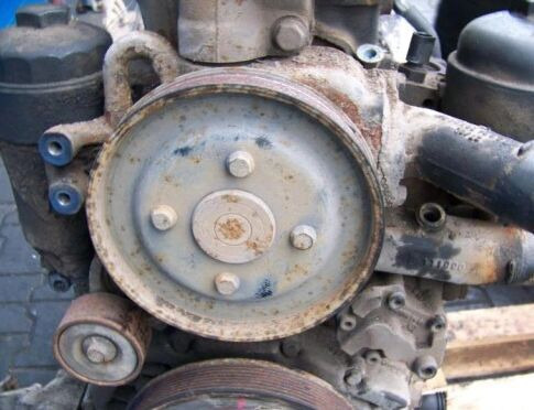 Mercedes-Benz OM922 Mercedes-Benz truck - 发动机 适用于 卡车:图5 Mercedes-Benz OM922 Mercedes-Benz truck - 发动机 适用于 卡车:图5