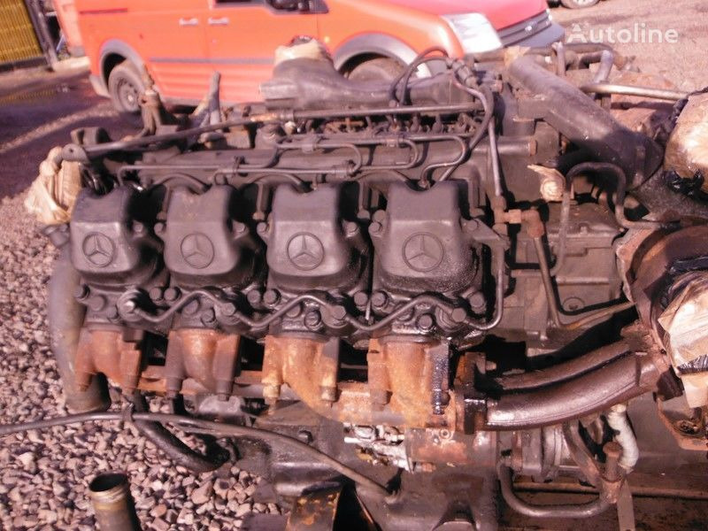 OM442LA 380 V8 - 发动机 适用于 卡车:图1 OM442LA 380 V8 - 发动机 适用于 卡车:图1