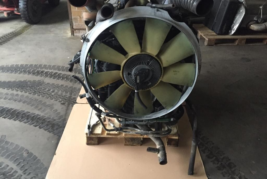 Renault DCi 11C Renault Kerax, Premium - 发动机 适用于 卡车:图2 Renault DCi 11C Renault Kerax, Premium - 发动机 适用于 卡车:图2