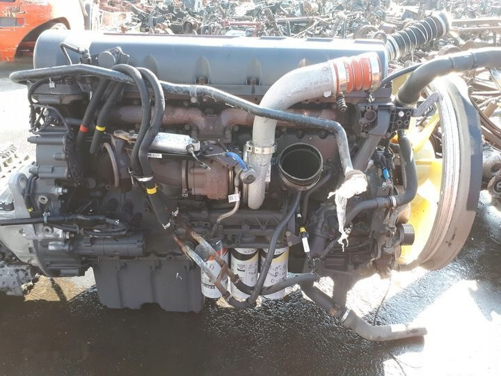 Renault DXI13 480 EURO 5 EEV truck - 发动机 适用于 卡车:图3 Renault DXI13 480 EURO 5 EEV truck - 发动机 适用于 卡车:图3