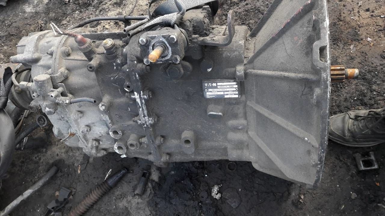 Renault EATON FS8209A Renault Premium - 变速箱 适用于 卡车:图3 Renault EATON FS8209A Renault Premium - 变速箱 适用于 卡车:图3