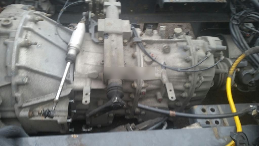 Renault FS6309A Eaton Renault Midlum Premium - 变速箱 适用于 卡车:图2 Renault FS6309A Eaton Renault Midlum Premium - 变速箱 适用于 卡车:图2