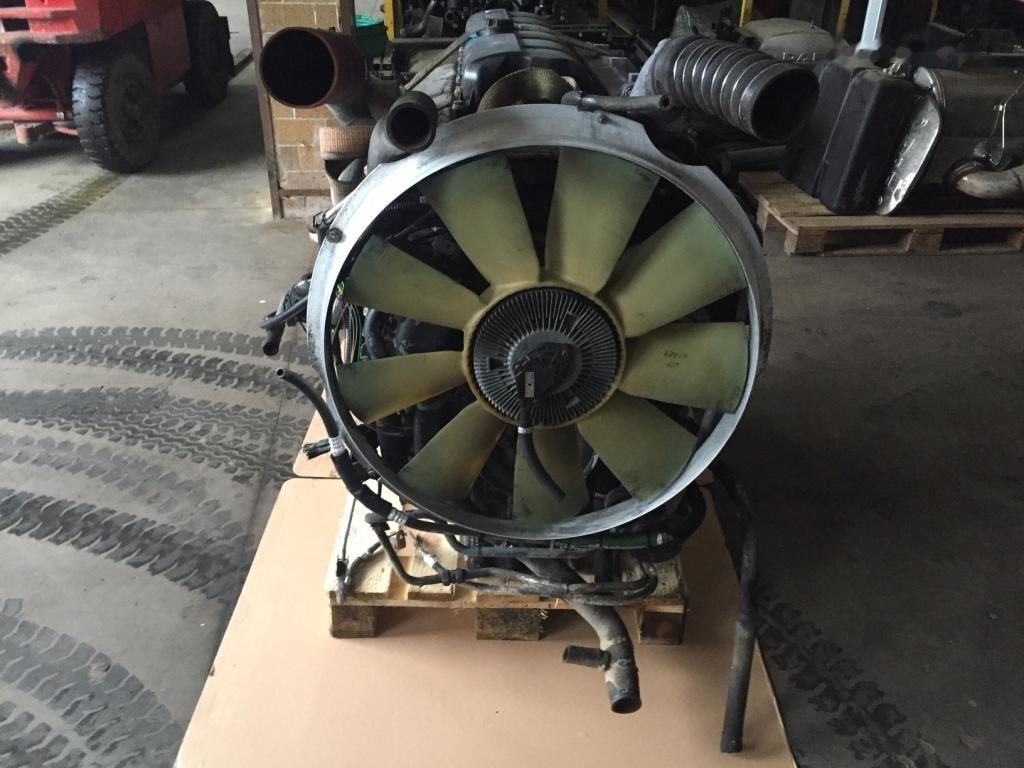 Renault PREMIUM 420 DCI - 发动机 适用于 卡车:图4 Renault PREMIUM 420 DCI - 发动机 适用于 卡车:图4