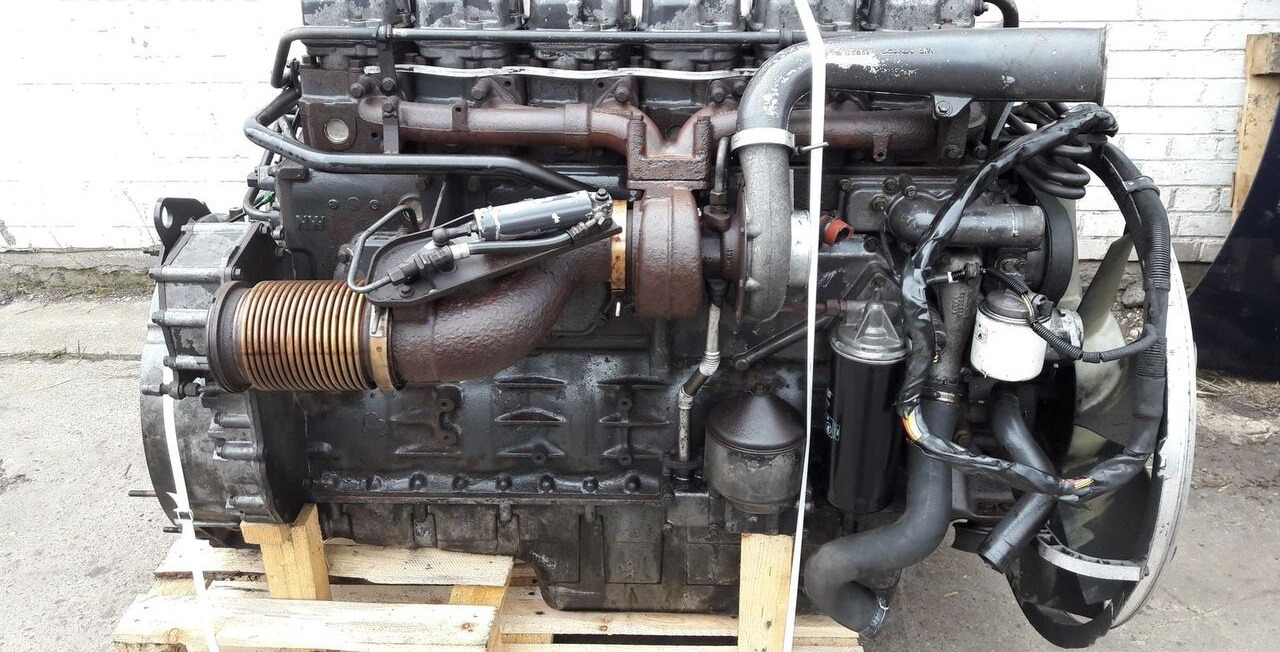 Scania 124 DSC1205 420 E2 Scania 4 - 发动机 适用于 卡车:图1 Scania 124 DSC1205 420 E2 Scania 4 - 发动机 适用于 卡车:图1