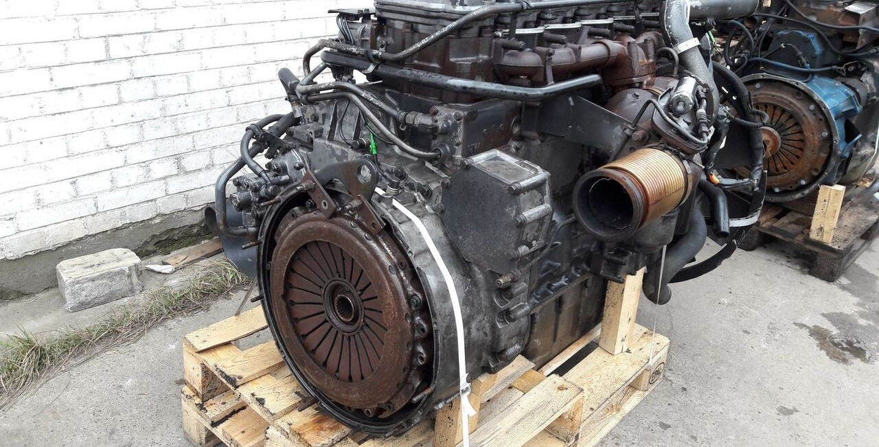 Scania 124 DSC1205 420 E2 Scania 4 - 发动机 适用于 卡车:图3 Scania 124 DSC1205 420 E2 Scania 4 - 发动机 适用于 卡车:图3