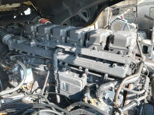 Scania 420 TD1201 Scania TD1201 truck - 发动机 适用于 卡车:图1 Scania 420 TD1201 Scania TD1201 truck - 发动机 适用于 卡车:图1