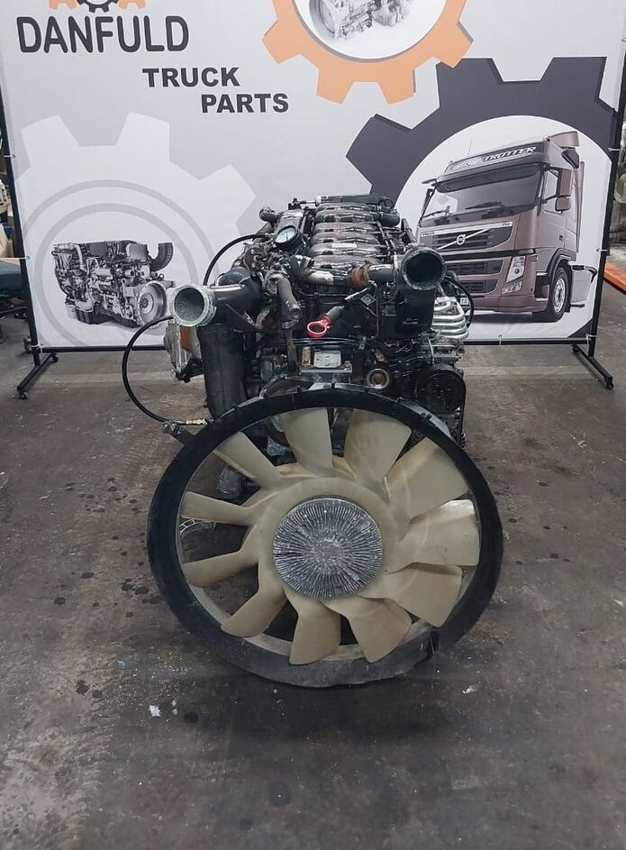 Scania DC 1310 440 XPI DC1310 Scania R - 发动机 适用于 卡车:图3 Scania DC 1310 440 XPI DC1310 Scania R - 发动机 适用于 卡车:图3