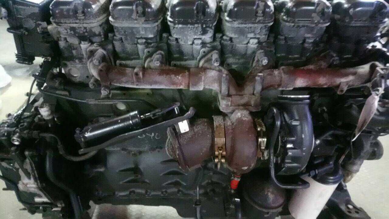 Scania DC1108 PDE 340 E3 2011 Scania - 发动机 适用于 卡车:图3 Scania DC1108 PDE 340 E3 2011 Scania - 发动机 适用于 卡车:图3