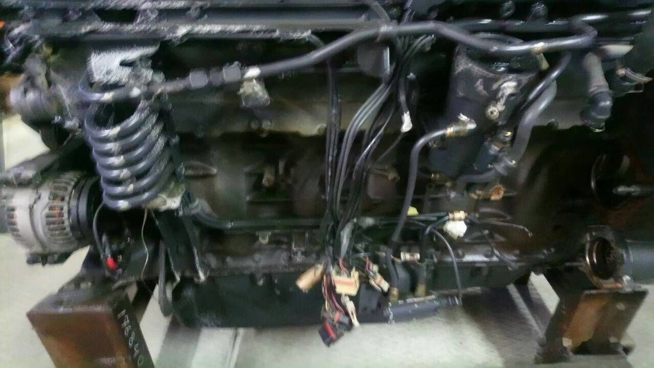 Scania DC1108 PDE 340 E3 2011 Scania - 发动机 适用于 卡车:图4 Scania DC1108 PDE 340 E3 2011 Scania - 发动机 适用于 卡车:图4