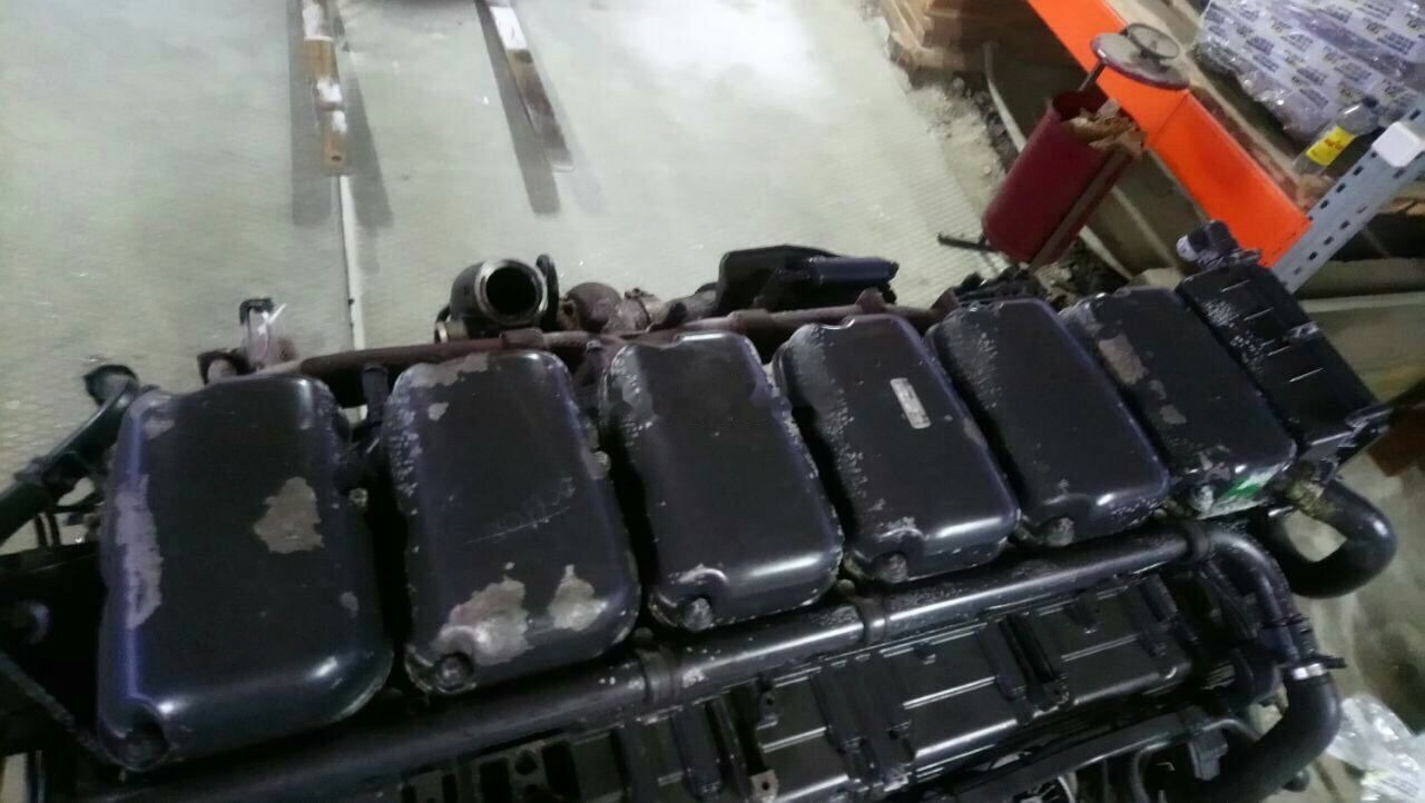 Scania DC1108 PDE 340 E3 2011 Scania - 发动机 适用于 卡车:图5 Scania DC1108 PDE 340 E3 2011 Scania - 发动机 适用于 卡车:图5