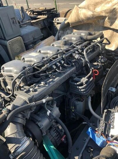 Scania R S 450 DC13148 Scania truck - 发动机 适用于 卡车:图1 Scania R S 450 DC13148 Scania truck - 发动机 适用于 卡车:图1