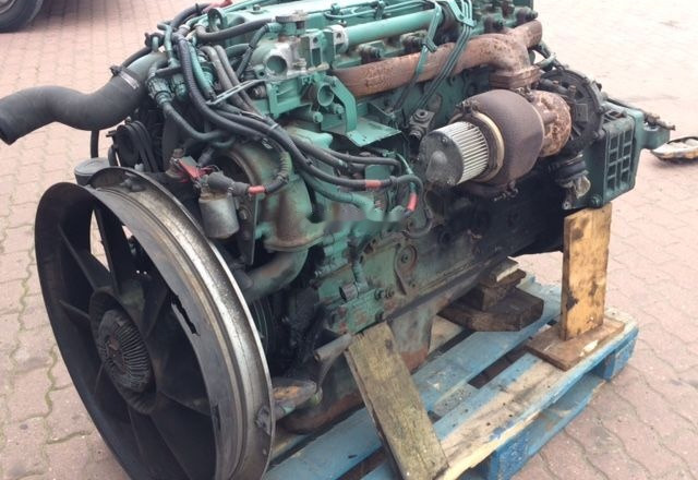 Volvo D6B Volvo FL6 - 发动机 适用于 卡车:图1 Volvo D6B Volvo FL6 - 发动机 适用于 卡车:图1