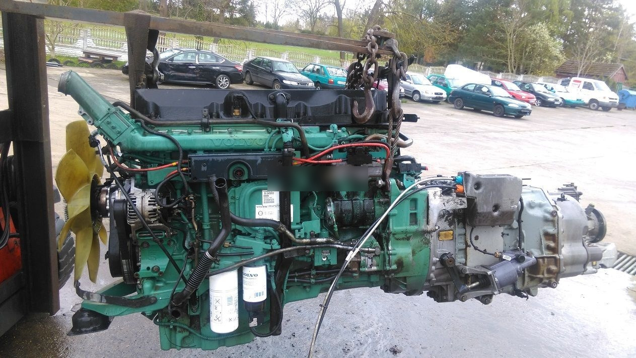 Volvo D9A 260 300 340   Volvo FM - 发动机 适用于 卡车:图1 Volvo D9A 260 300 340   Volvo FM - 发动机 适用于 卡车:图1