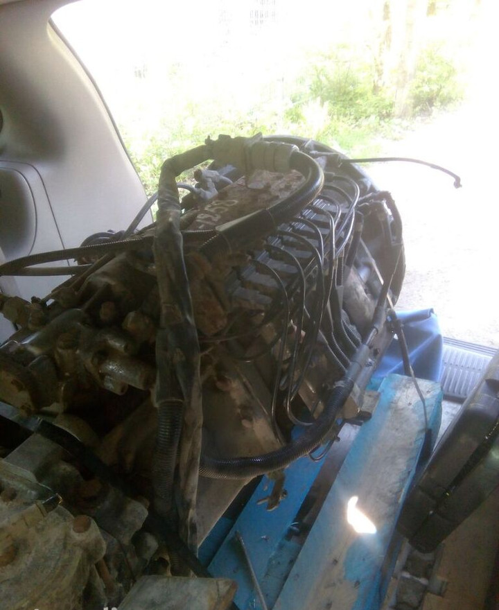 Volvo G7-EGS - 变速箱 适用于 巴士:图2 Volvo G7-EGS - 变速箱 适用于 巴士:图2